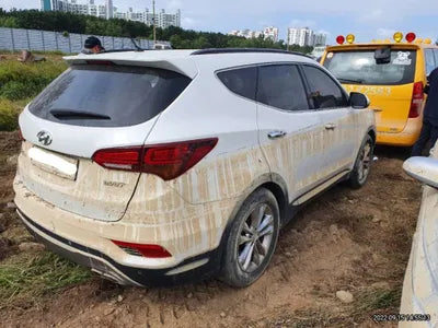 2016 Hyundai Santa FE 307KMKMHSW81UBGU5 VIN:307KMKMHSW81UBGU5