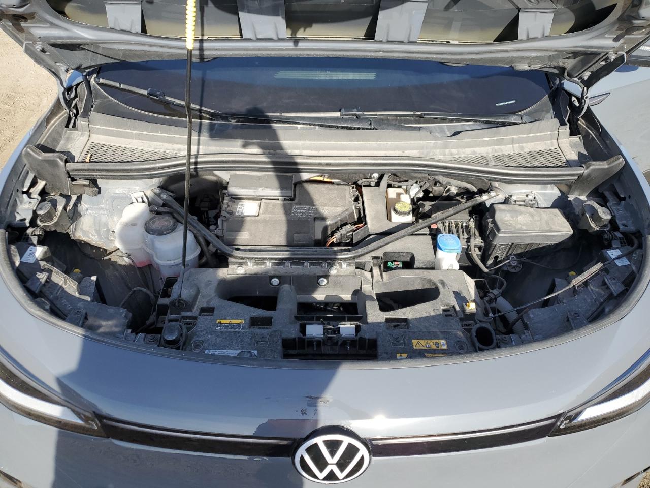 2023 VOLKSWAGEN ID.4 PRO S VIN:1V2WNPE84PC050992