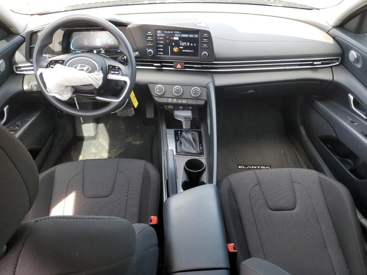 2024 HYUNDAI ELANTRA SE VIN:KMHLL4DGXRU823006