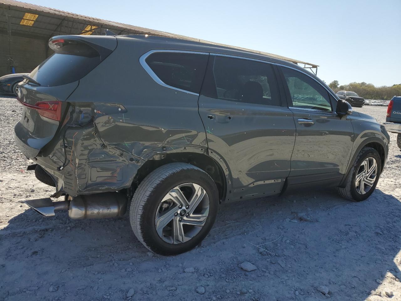 2023 HYUNDAI SANTA FE SEL VIN:5NMS24AJ2PH557021