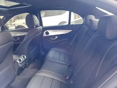 2020 Mercedes-Benz E 250 VIN: