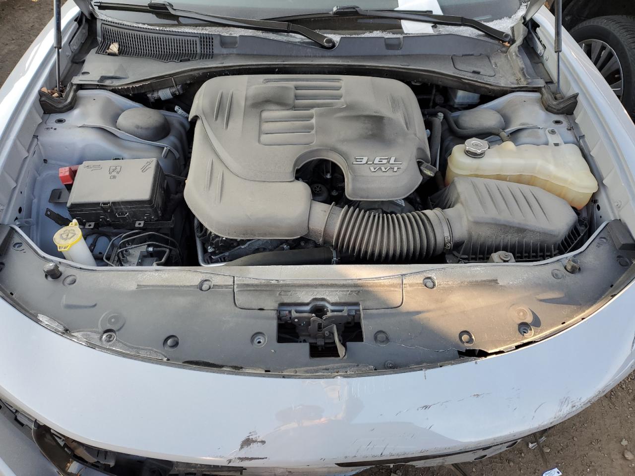 2022 DODGE CHARGER SXT VIN:2C3CDXBG3NH178741