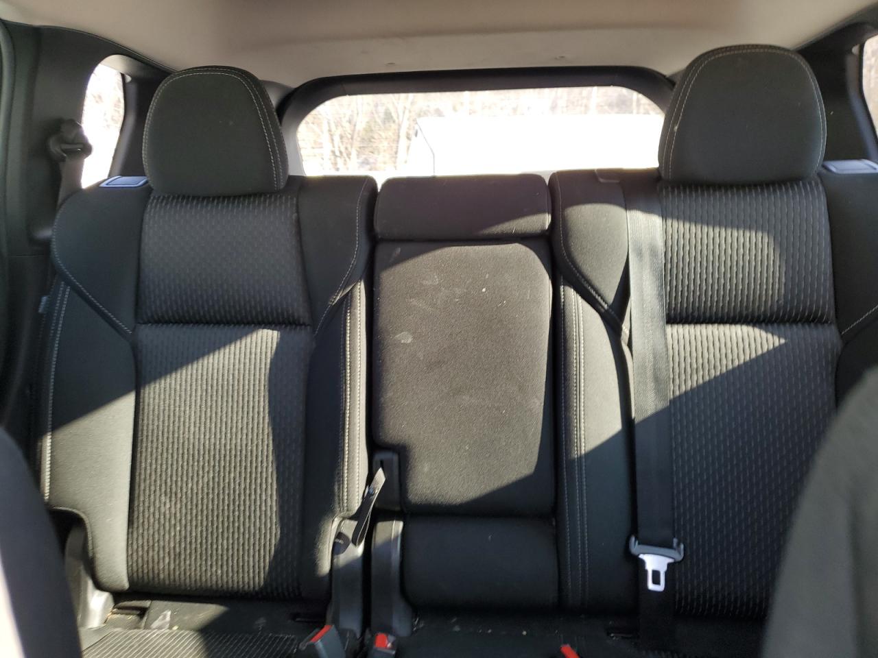 2022 MITSUBISHI OUTLANDER ES VIN:JA4J4TA88NZ033811