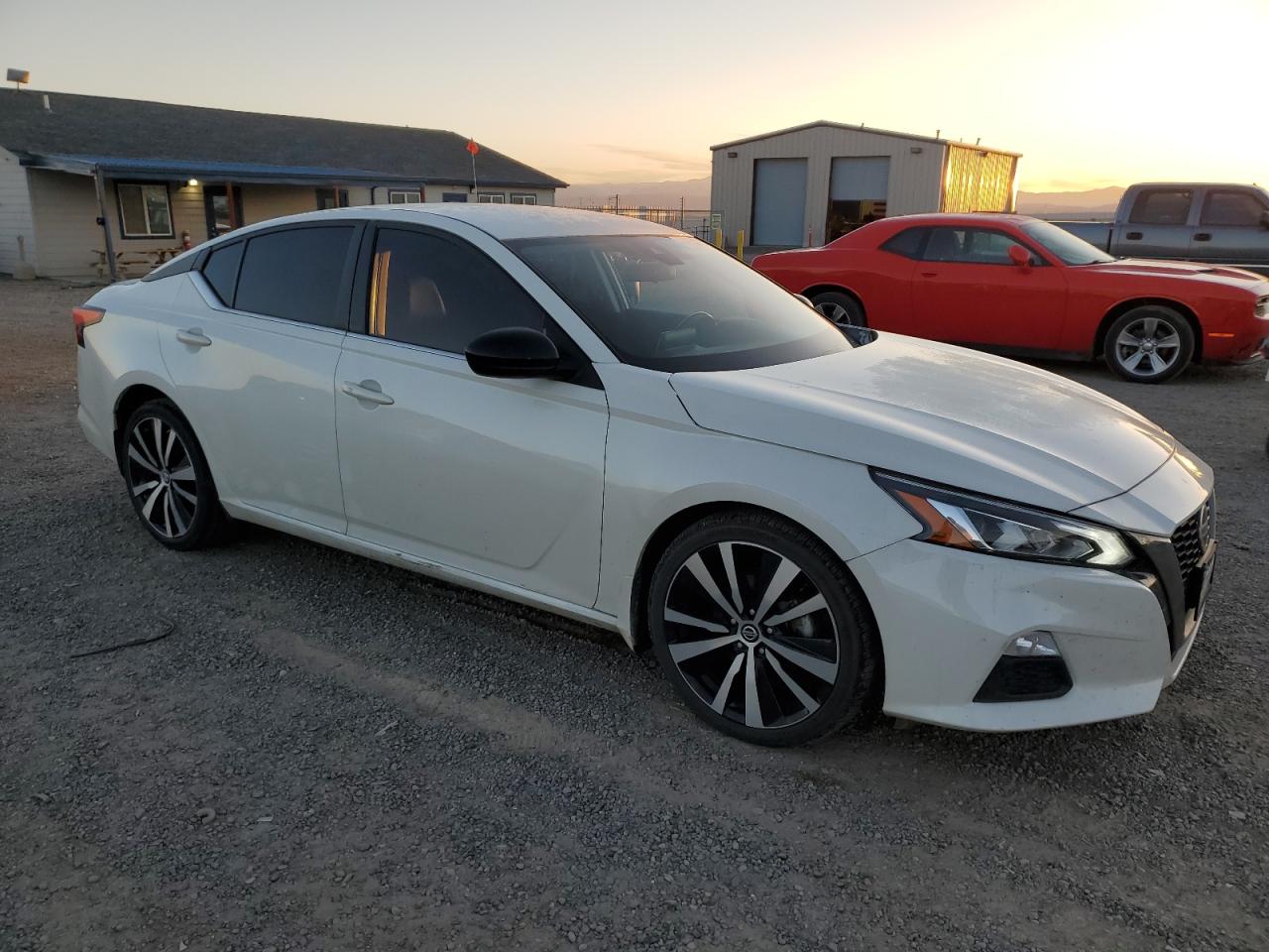 2022 NISSAN ALTIMA SR VIN:1N4BL4CW3NN351623