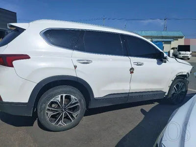 2019 Hyundai Santa FE KMHS281BBKU161615 VIN:KMHS281BBKU161615