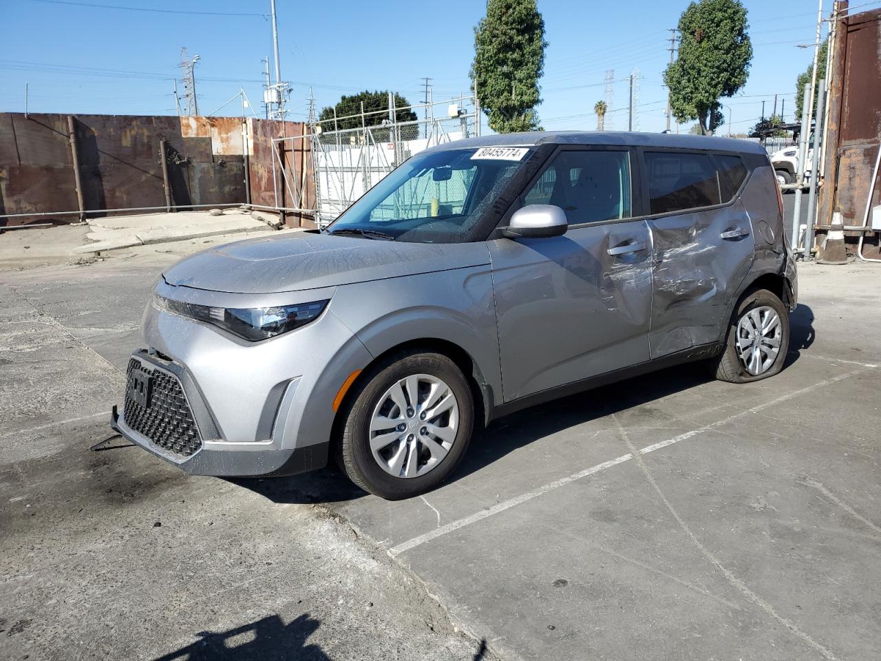 2024 KIA SOUL LX VIN:KNDJ23AU9R7910039