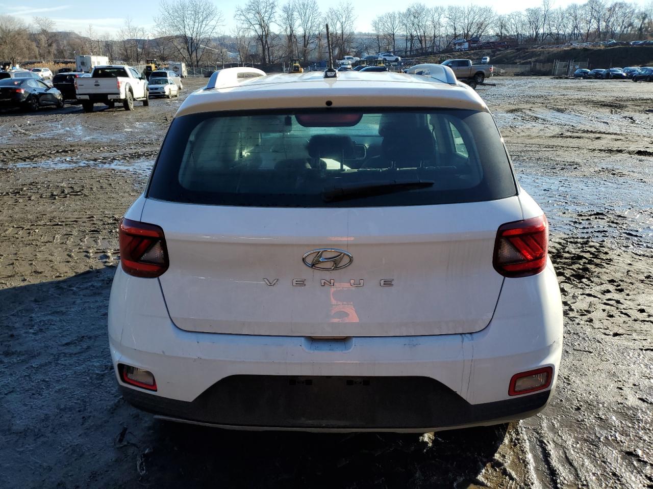 2023 HYUNDAI VENUE SEL VIN:KMHRC8A39PU217213