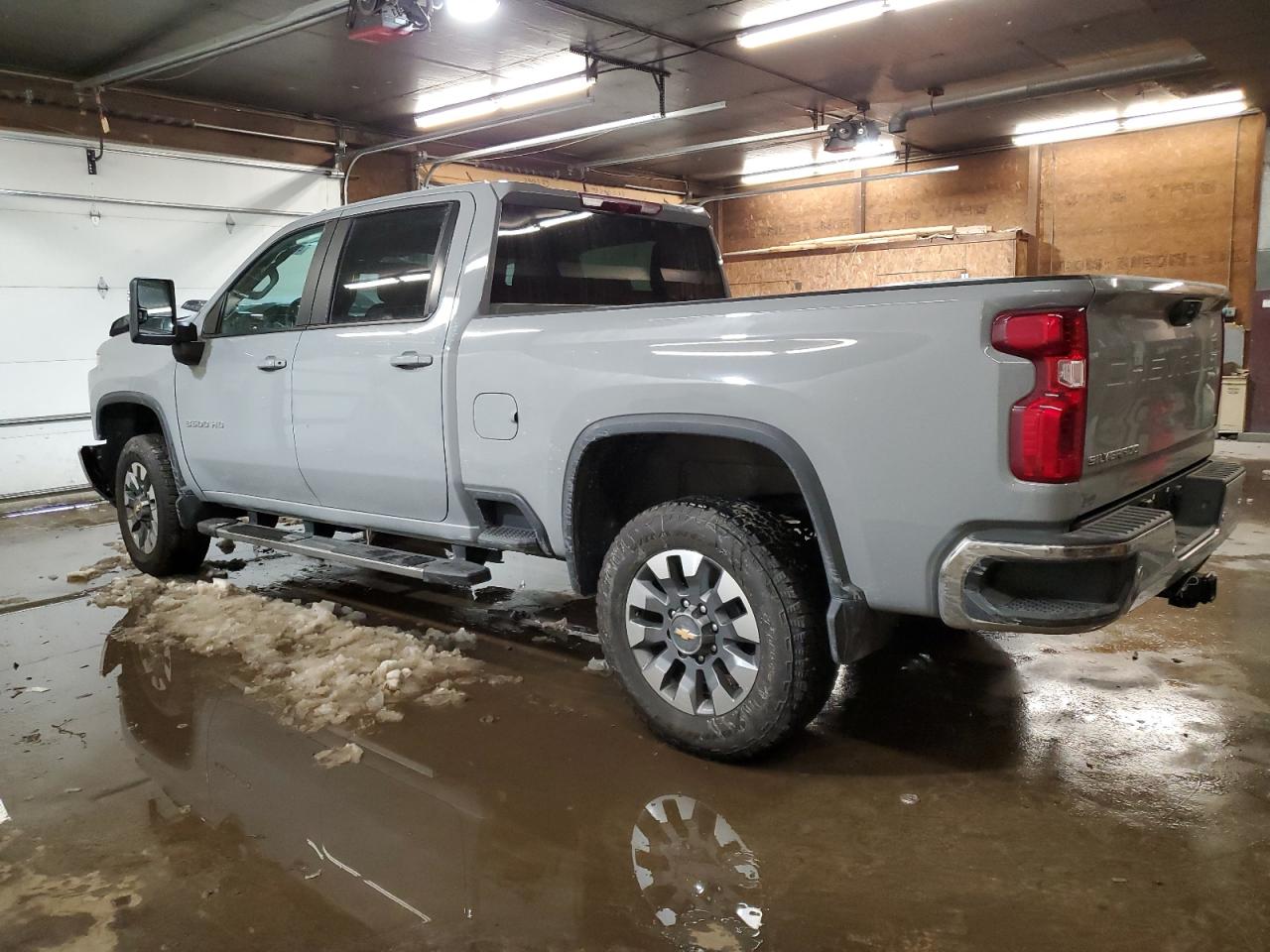 2024 CHEVROLET SILVERADO K3500 LT VIN:2GC4YTE70R1263608