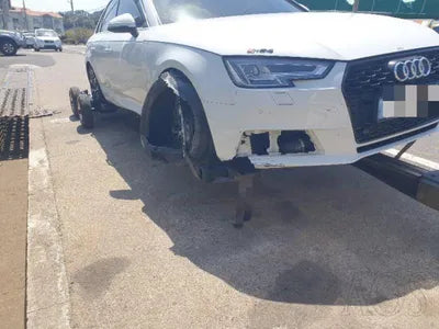 2016 Audi A4 WAUZZZF44GA071196 VIN:WAUZZZF44GA071196