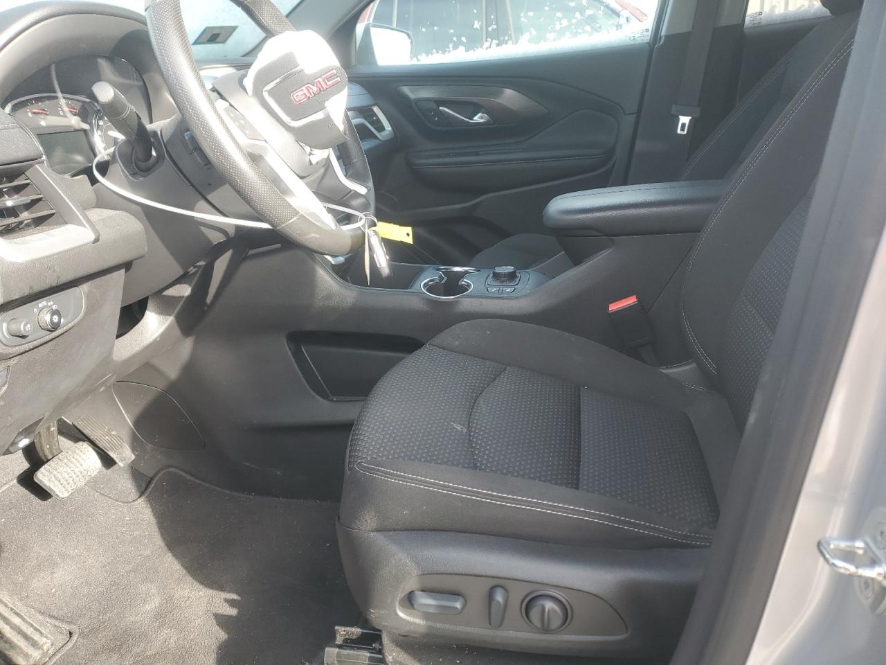 2022 GMC TERRAIN SLE VIN:3GKALMEV5NL201902