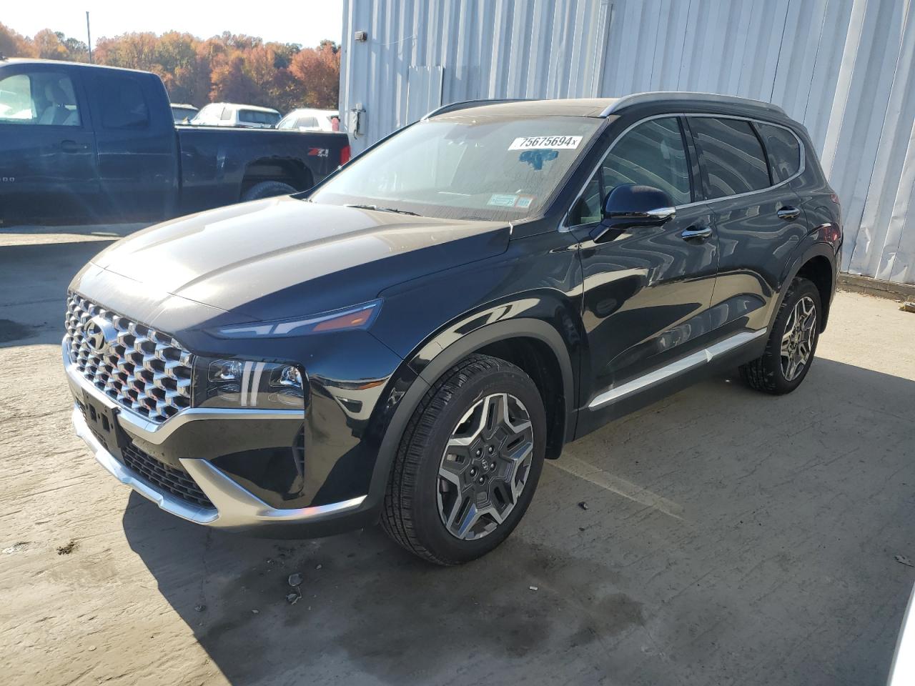 2023 HYUNDAI SANTA FE LIMITED VIN:5NMS5DA14PH017113