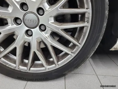 2015 Audi A4 VIN: