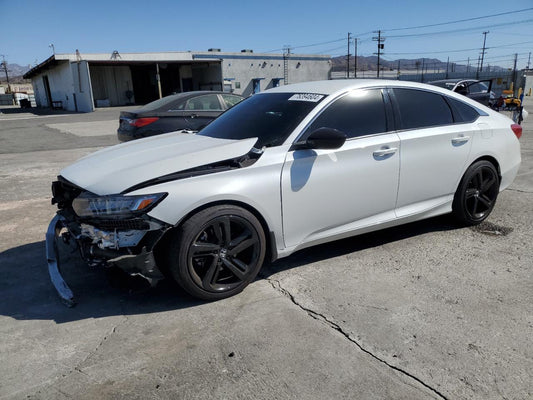2022 HONDA ACCORD SPORT SE VIN:1HGCV1F48NA044328