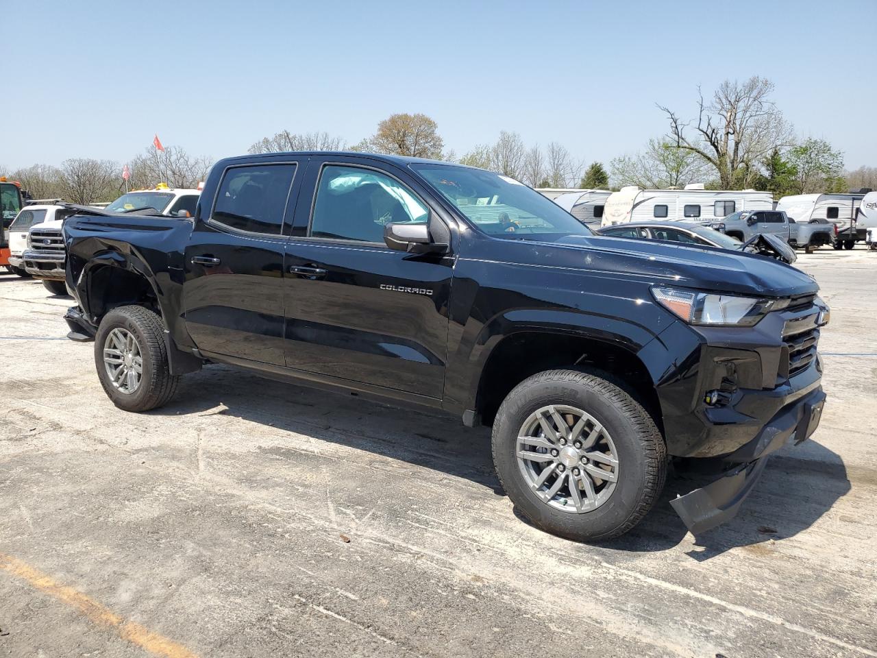 2024 CHEVROLET COLORADO LT VIN:1GCPTCEK2R1174161