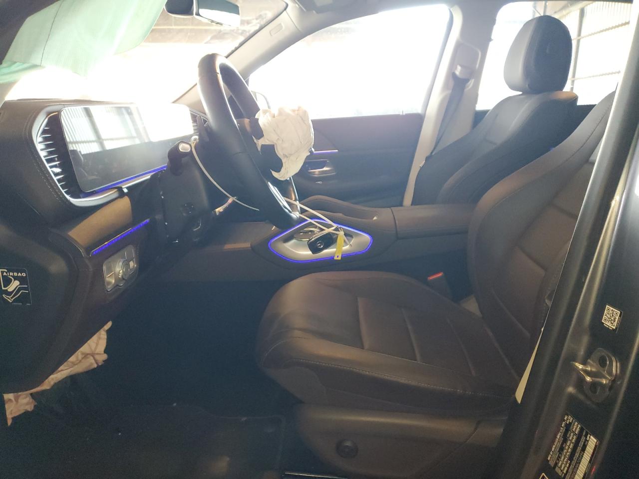 2022 MERCEDES-BENZ GLE 450 4MATIC VIN:4JGFB5KB6NA705494