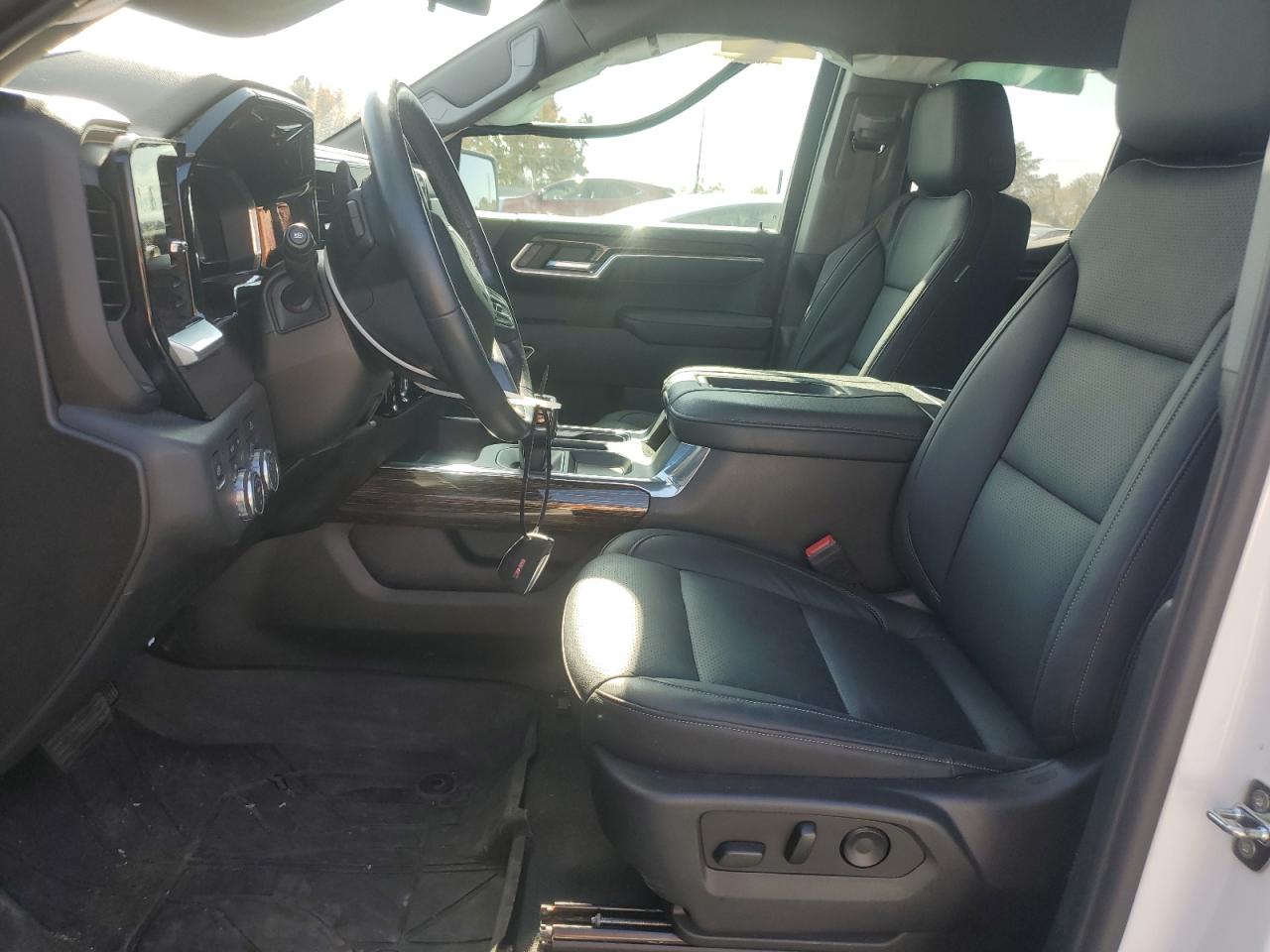 2022 GMC SIERRA K1500 ELEVATION VIN:1GTRUCEDXNZ616655
