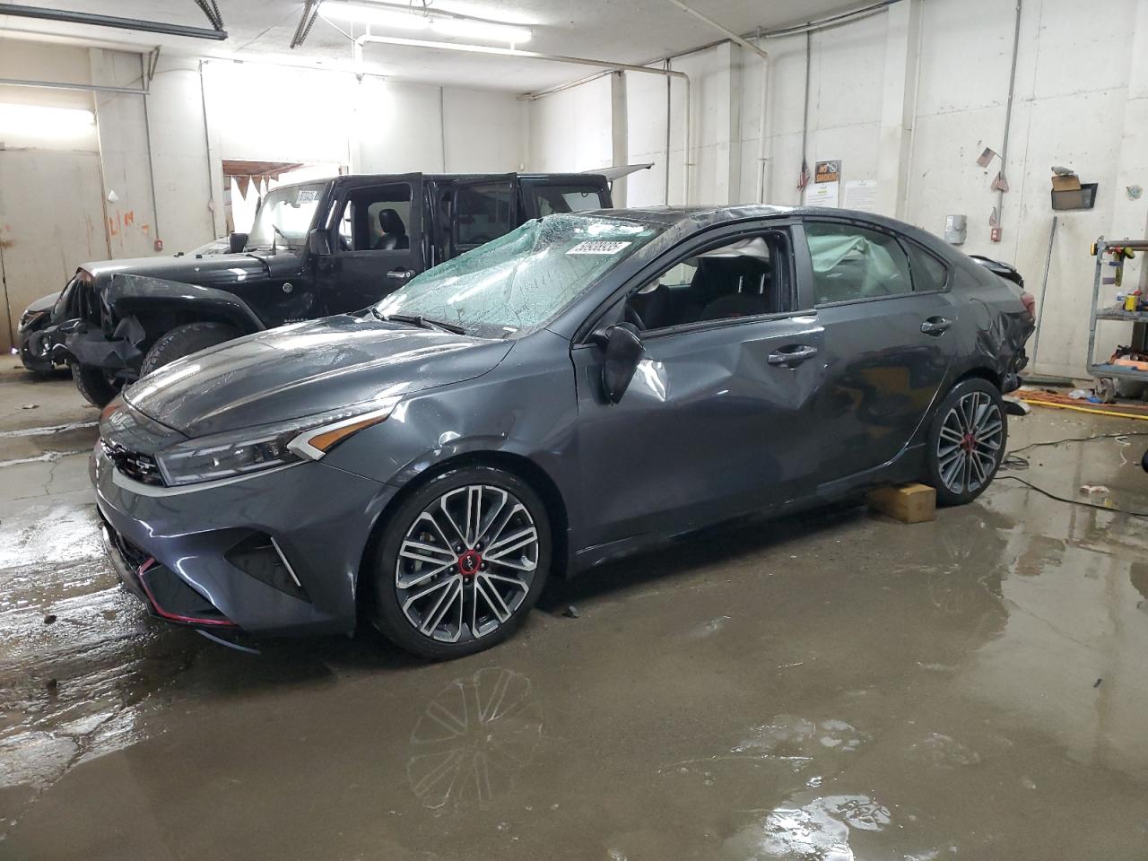2024 KIA FORTE GT VIN:3KPF44AC5RE720056