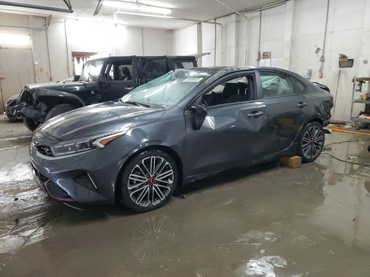 2024 KIA FORTE GT VIN:3KPF44AC5RE720056