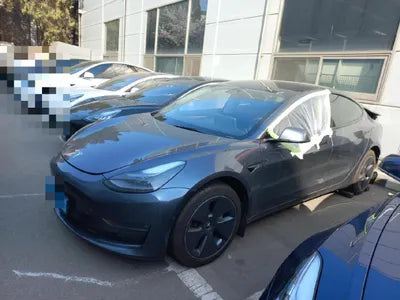 2022 Tesla Model 3 5YJ3E1EB2NF307581 VIN:5YJ3E1EB2NF307581