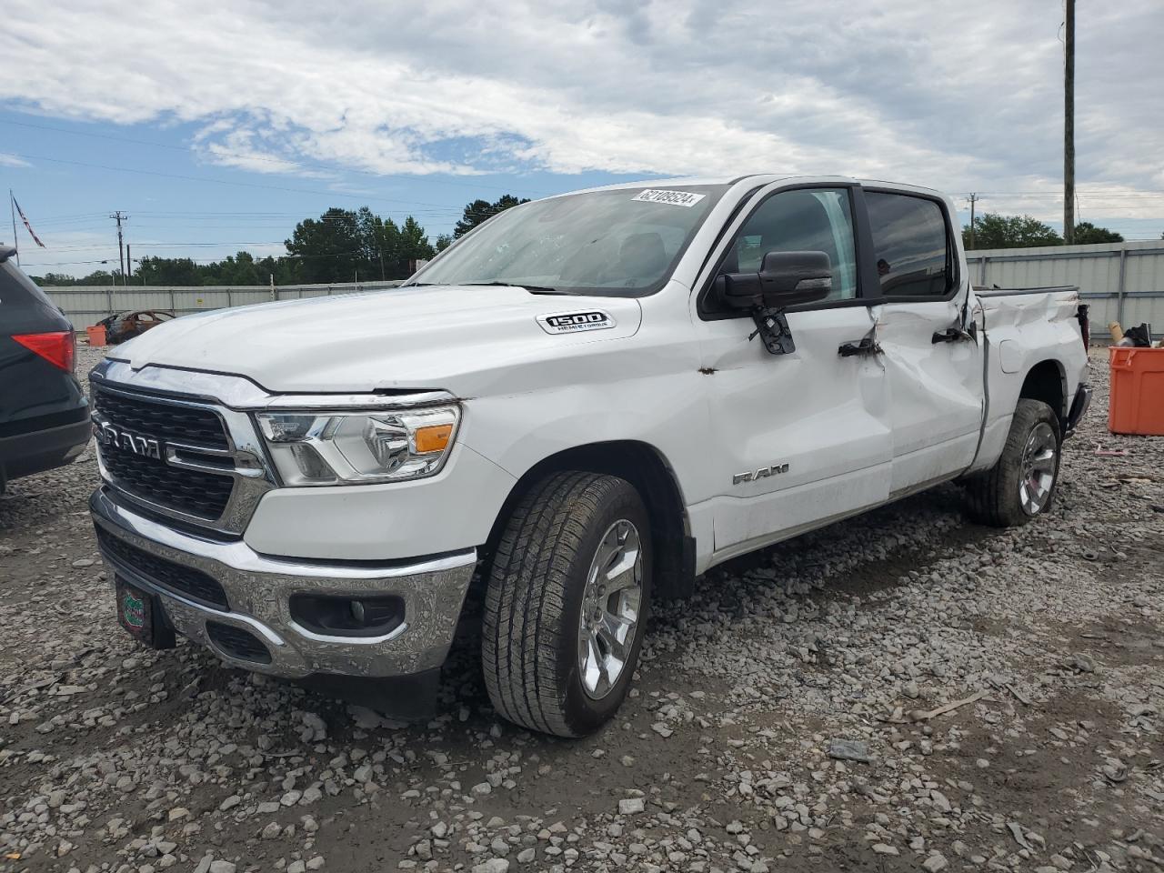 2023 RAM 1500 BIG HORN/LONE STAR VIN:1C6RREFT8PN559845