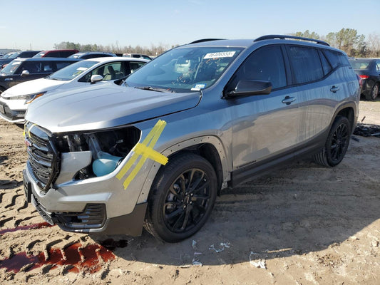 2024 GMC TERRAIN SLE VIN:3GKALMEG4RL298002