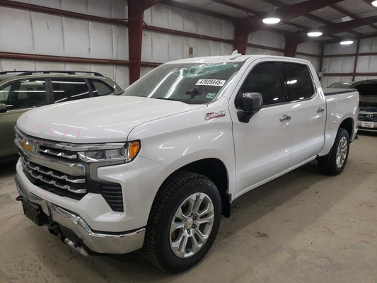 2023 CHEVROLET SILVERADO K1500 LTZ VIN:3GCUDGED3PG350013