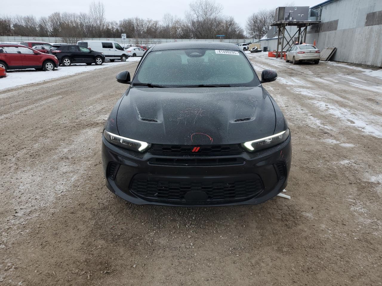 2023 DODGE HORNET GT VIN:JTNABAAE6RA013109