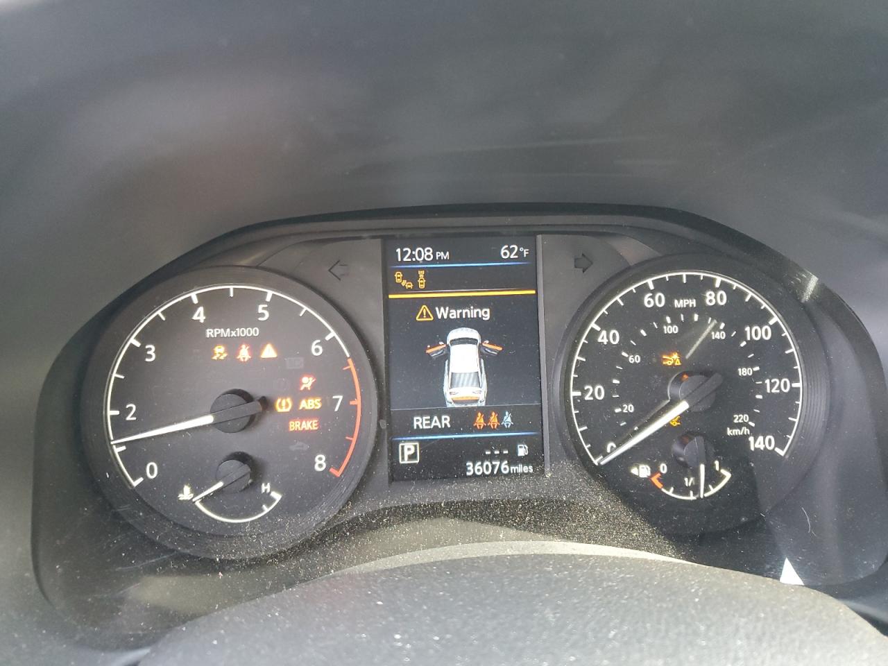 2023 NISSAN ALTIMA S VIN:1N4BL4BV5PN302998