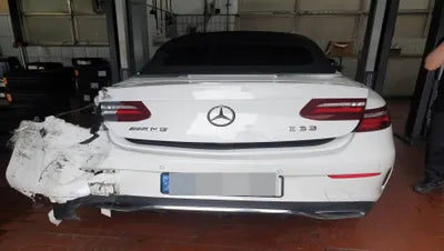 2019 Mercedes-Benz E 220 WDD1K1EB5KF105895 VIN:WDD1K1EB5KF105895