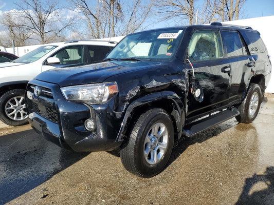 2023 TOYOTA 4RUNNER SE VIN:JTENU5JR1P6110756