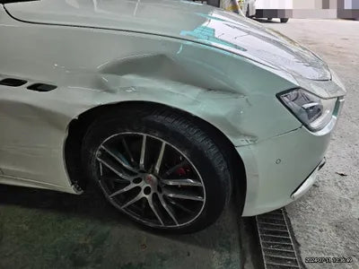 2019 Maserati Ghibli VIN: