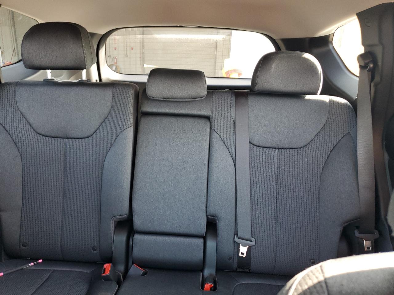 2023 HYUNDAI SANTA FE SEL VIN:5NMS24AJ0PH595721