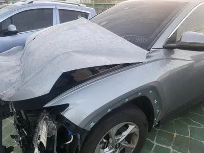 2021 Hyundai Tucson VIN: