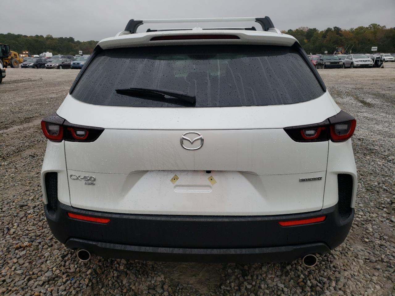 2024 MAZDA CX-50 PREMIUM VIN:7MMVABDM7RN205374