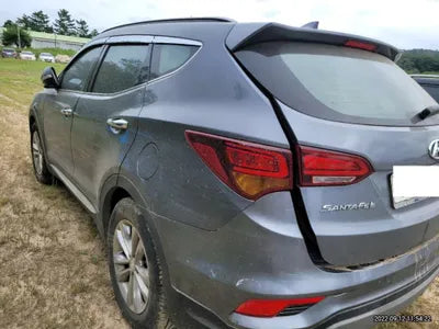 2018 Hyundai Santa FE KMHSW81UBJU776511 VIN:KMHSW81UBJU776511