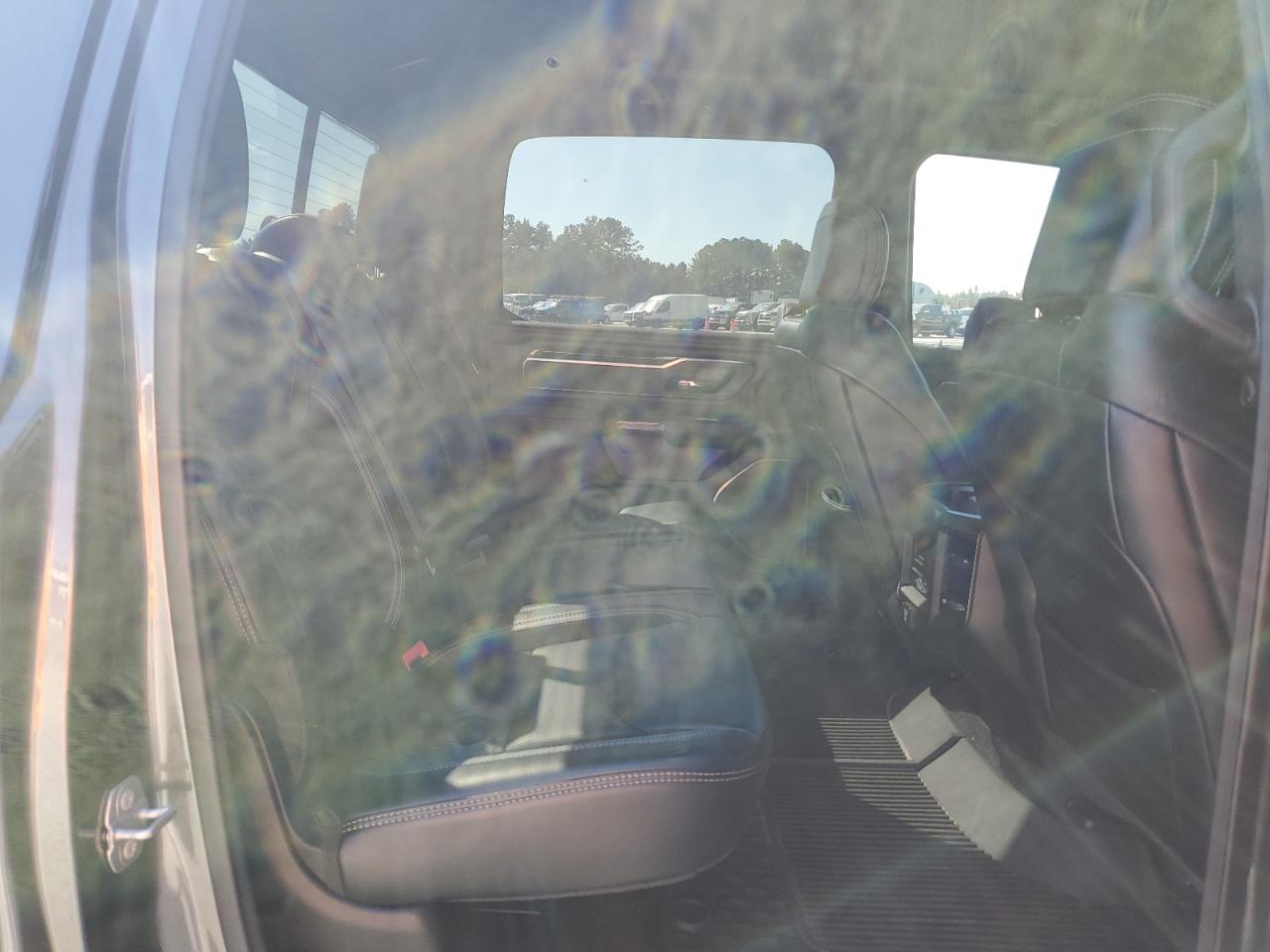 2022 RAM 1500 REBEL VIN:1C6SRFLT2NN214769