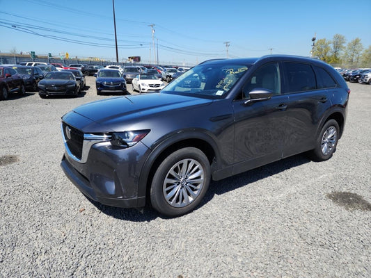 2024 MAZDA CX-90 PREFERRED PLUS VIN:JM3KKCHD7R1107167