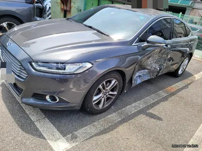 2016 Ford Mondeo WF0DXXWPCGFM45538 VIN:WF0DXXWPCGFM45538
