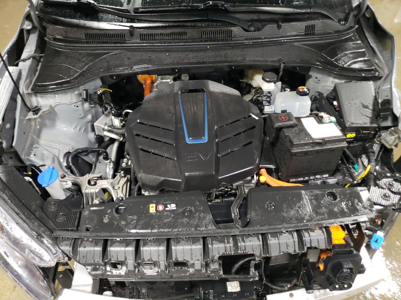 2023 HYUNDAI KONA SEL VIN:KM8K33AG5PU179275