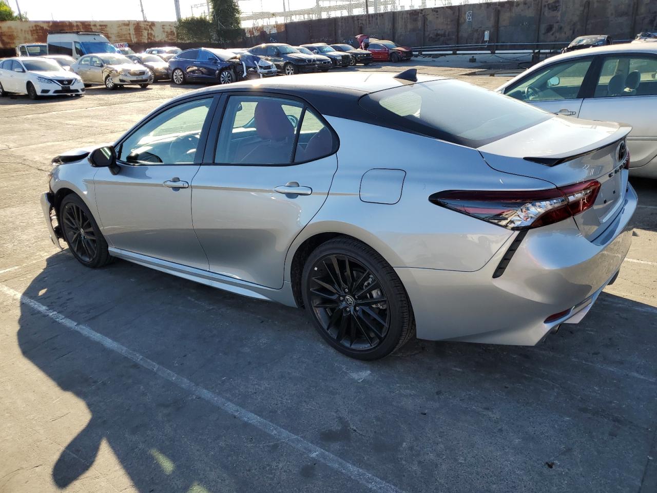 2023 TOYOTA CAMRY XSE VIN:4T1BF1FKXHU632719