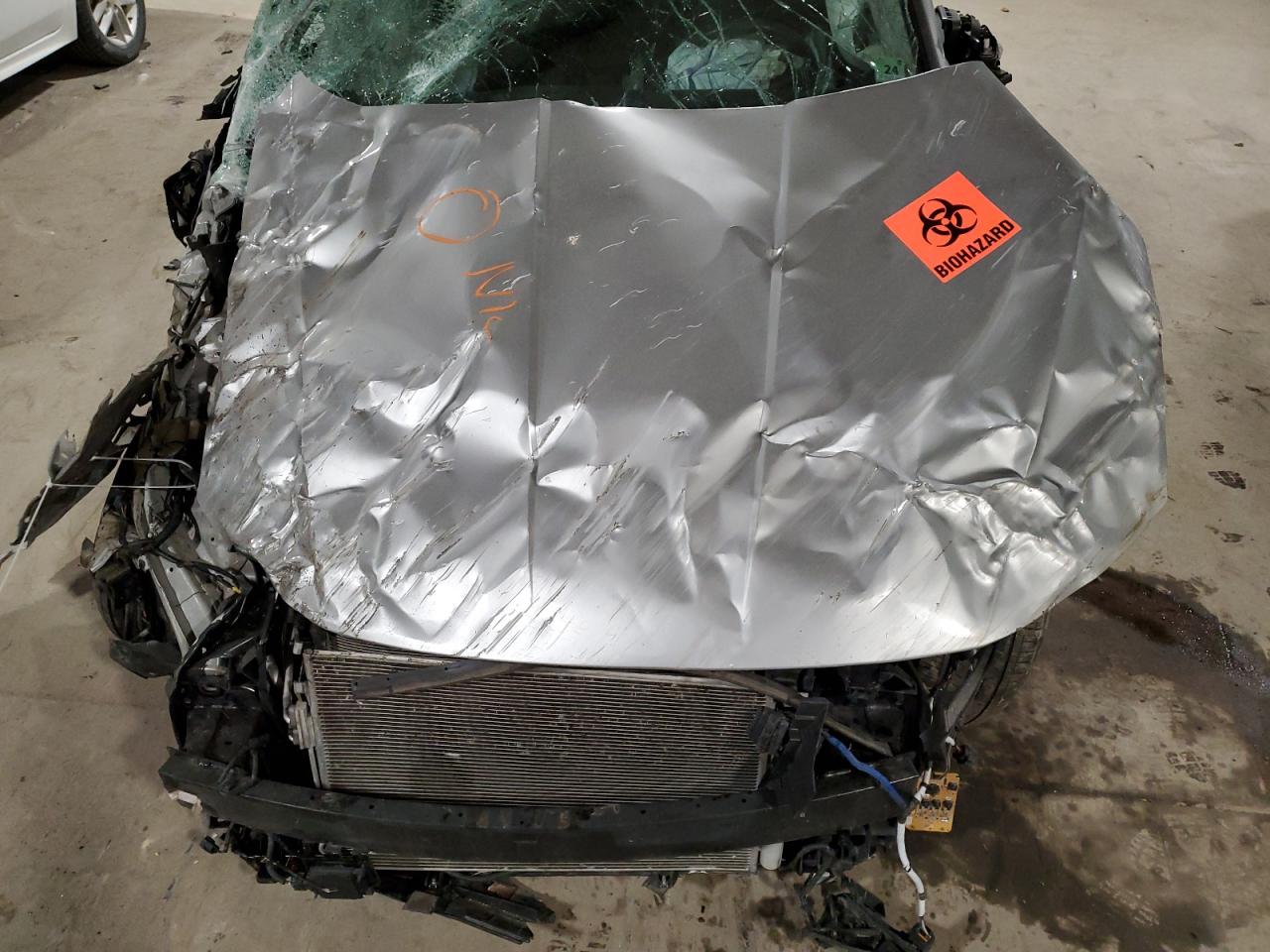 2022 HYUNDAI TUCSON SEL VIN:5NMJFCAE4NH053421