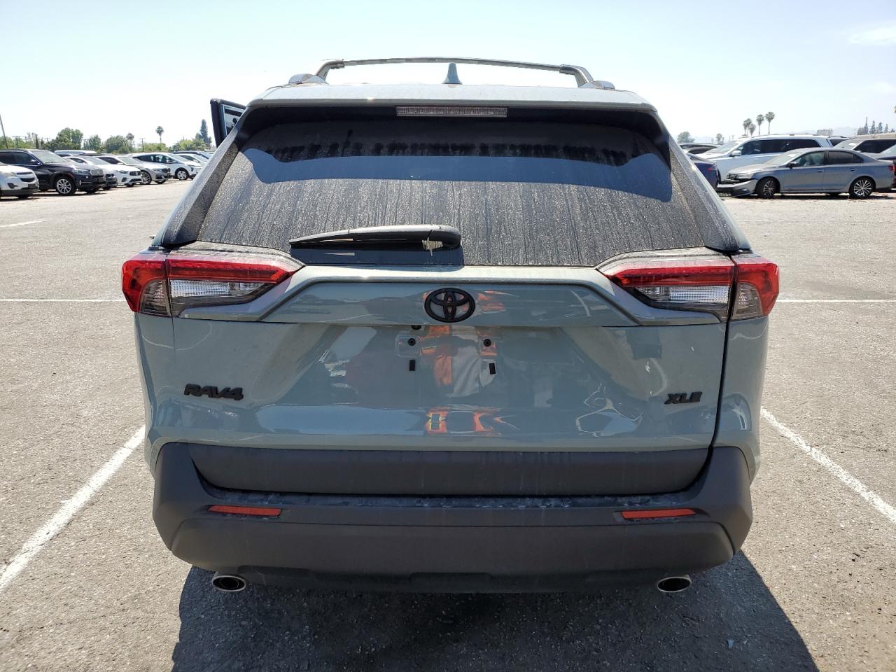 2023 TOYOTA RAV4 XLE PREMIUM VIN:2T3C1RFVXPW283837