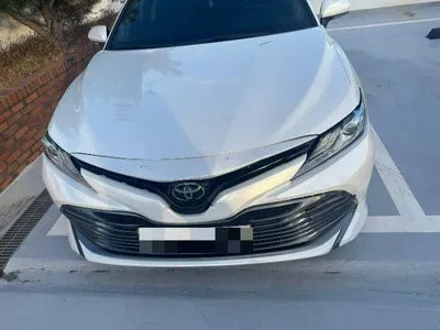 2018 Toyota Camry VIN: