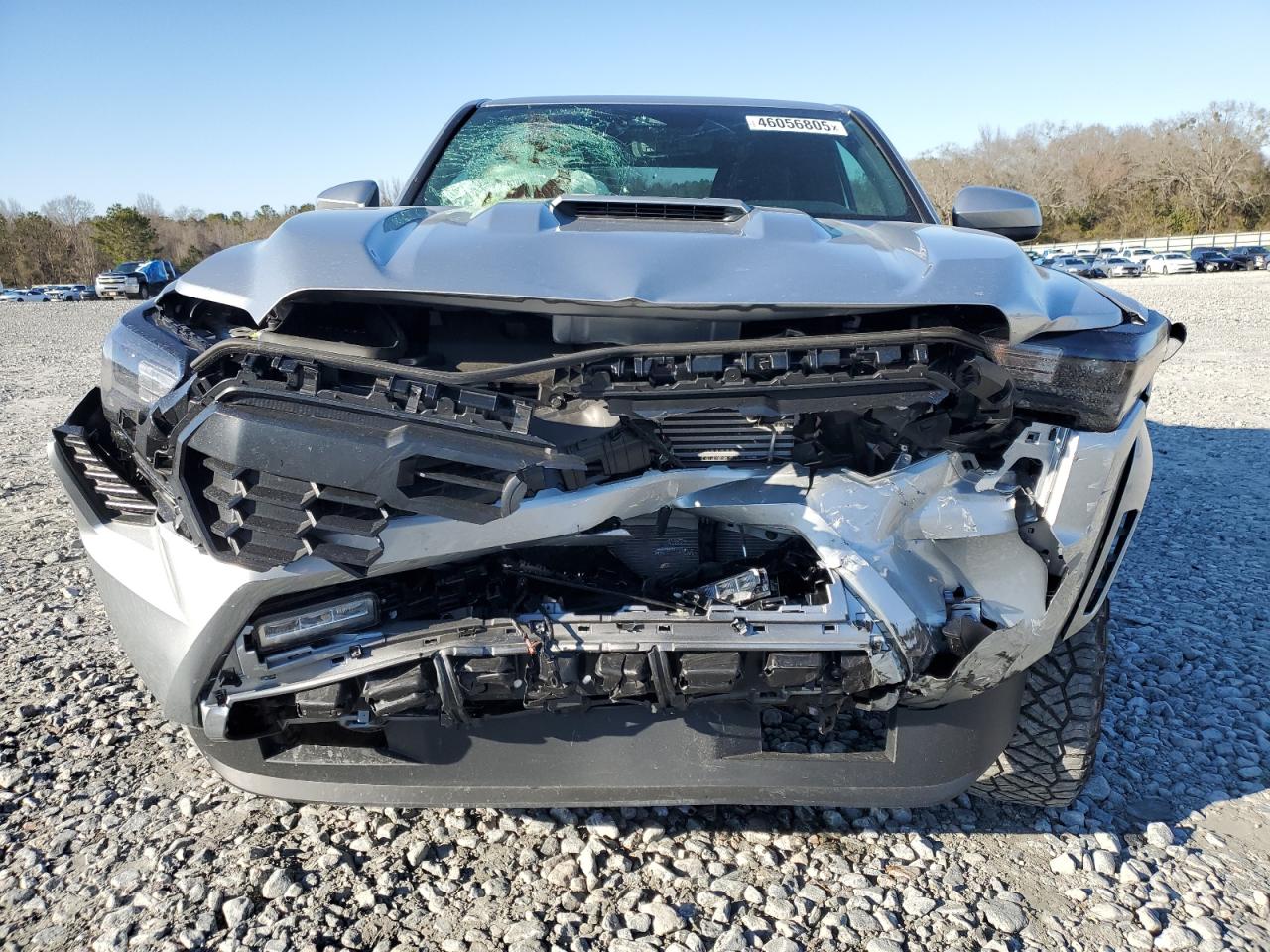 2024 TOYOTA TACOMA DOUBLE CAB VIN:3TYKB5FN4RT007681