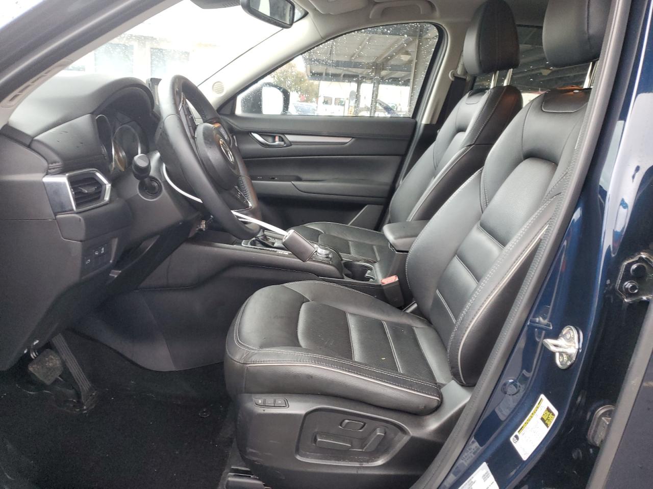 2024 MAZDA CX-5 PREFERRED VIN:JM3KFBCL5R0411617