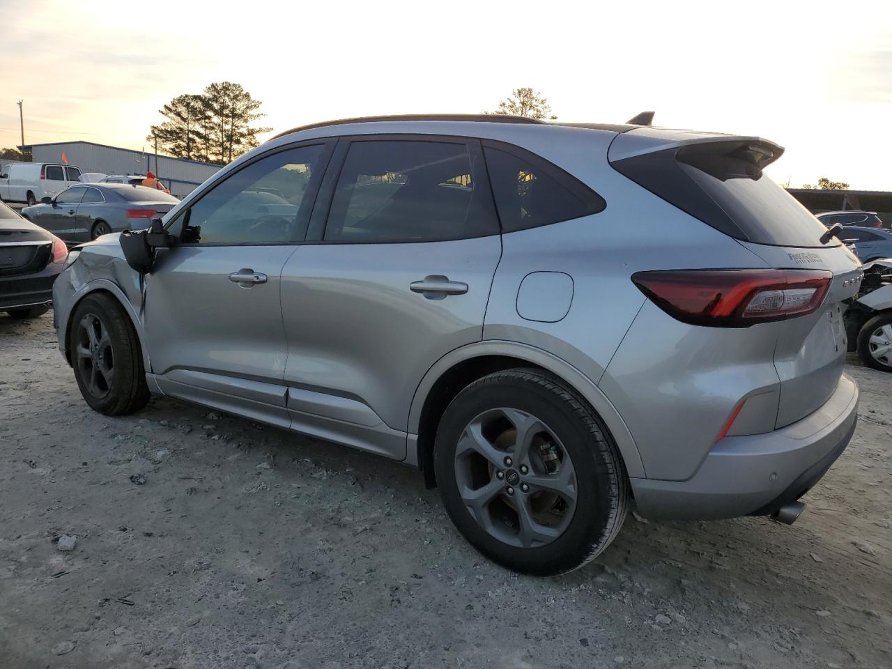 2023 FORD ESCAPE ST LINE VIN:1FMCU0MN2PUB20761