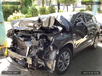 2018 Hyundai Santa FE KMHS281BBKU064505 VIN:KMHS281BBKU064505