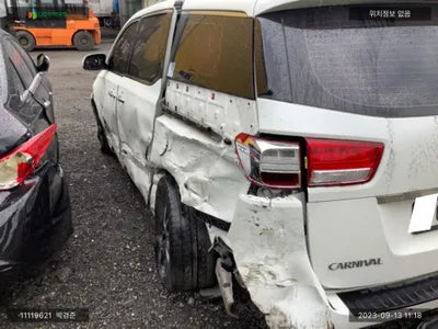 2015 Kia Carnival KNHMF37ABGS159627 VIN:KNHMF37ABGS159627