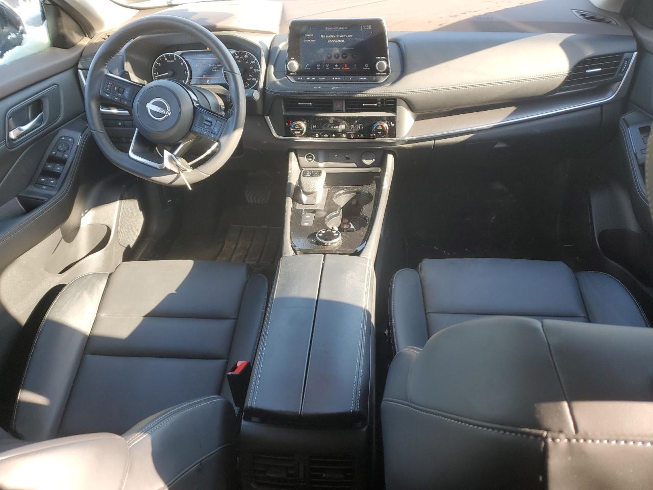 2023 NISSAN ROGUE SV VIN:JN8BT3BBXPW197044