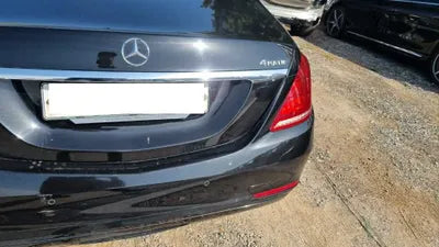 2016 Mercedes-Benz S 350 WDDUF3DB5GA227062 VIN:WDDUF3DB5GA227062